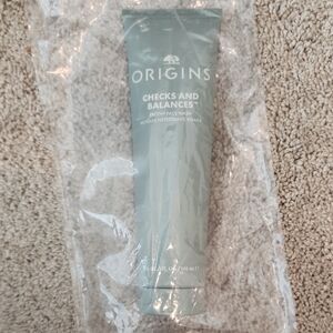 Origins Checks and Balances Frothy Face Wash Full Size New